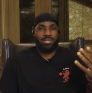 体育赛事-詹姆斯：打完7天5赛后我感觉良好 我都不知道自己是如何做到的