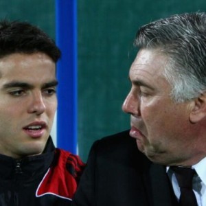 卡卡：安切洛蒂今年不会来巴西队 他会留在皇马