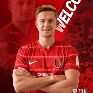 体育直播-欧冠队核心中卫！蓉城官宣30岁俄罗斯国脚加盟 5外援豪华配置确定